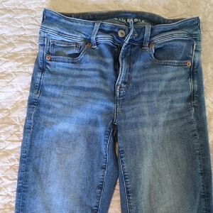 Women's Blue Jeans